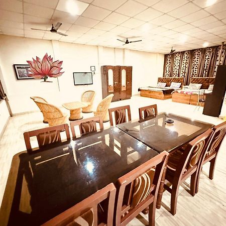 Qube House Bnb Rishīkesh 외부 사진