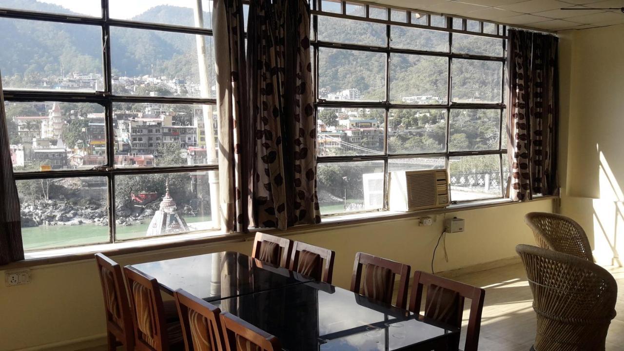 Qube House Bnb Rishīkesh 외부 사진