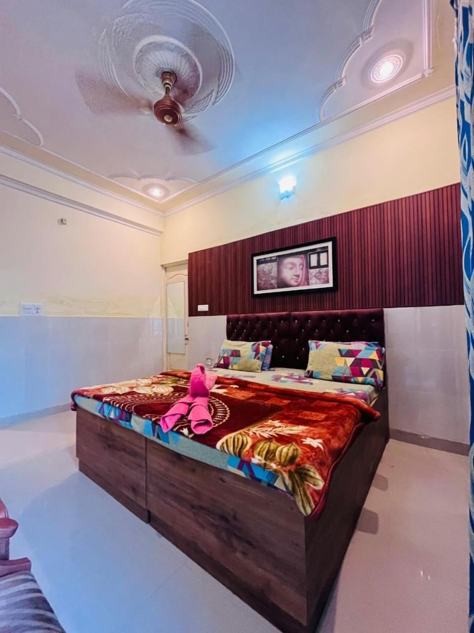 Qube House Bnb Rishīkesh 외부 사진
