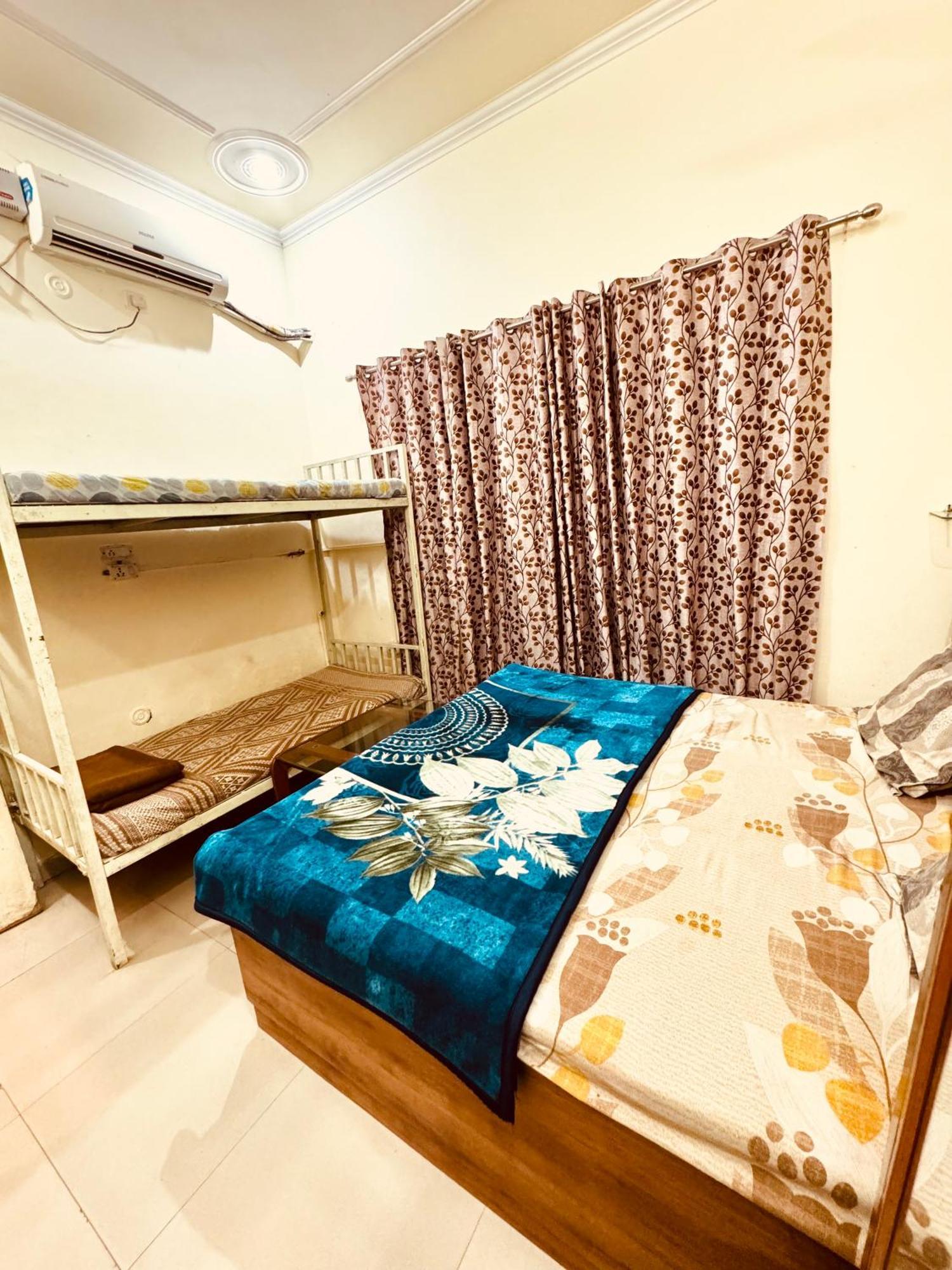 Qube House Bnb Rishīkesh 외부 사진