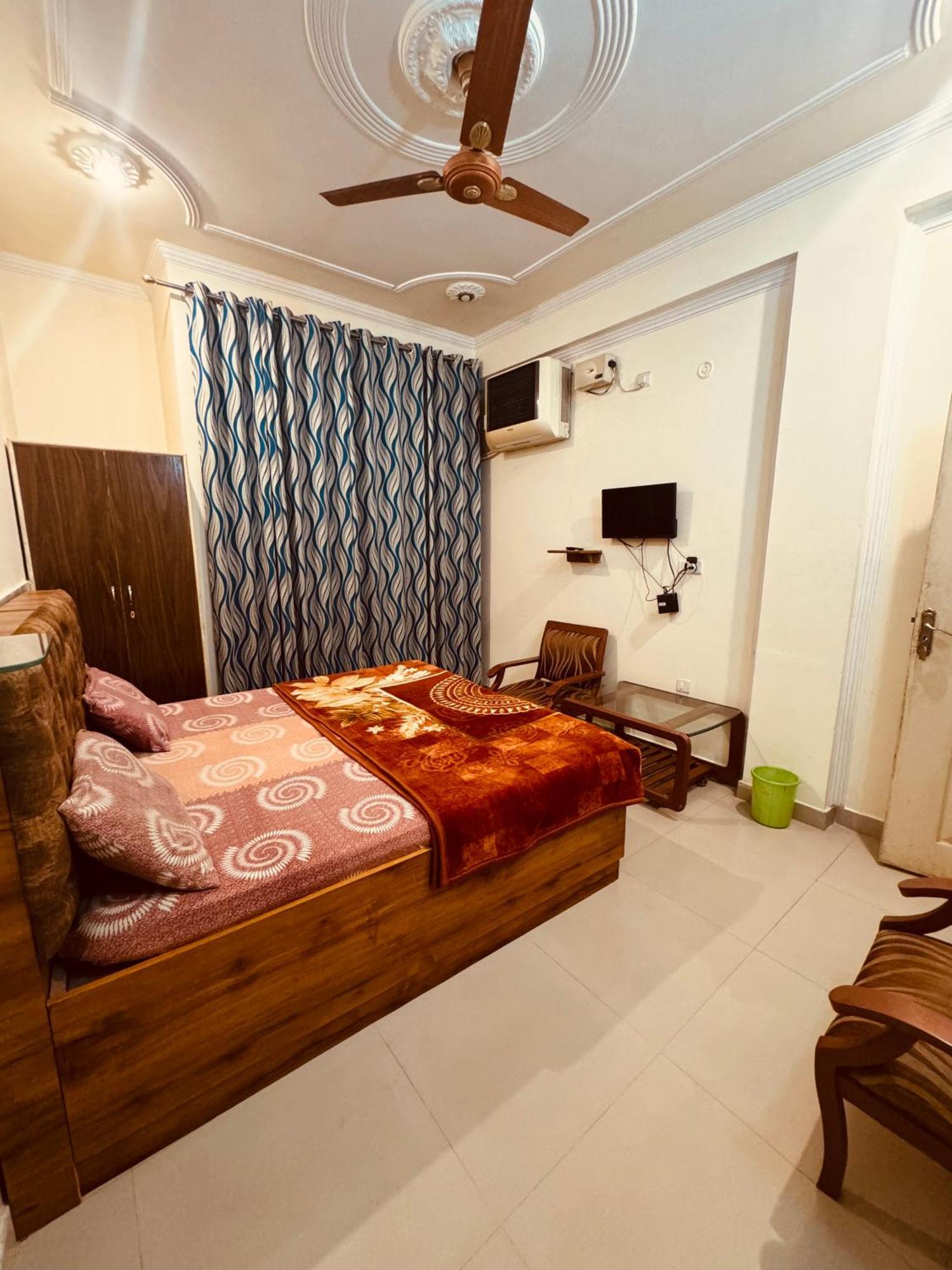 Qube House Bnb Rishīkesh 외부 사진