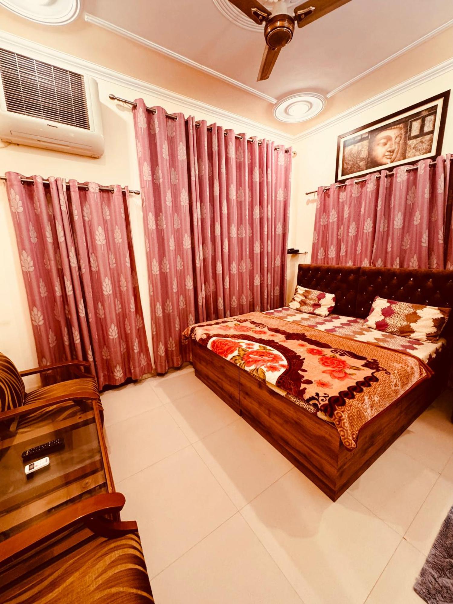 Qube House Bnb Rishīkesh 외부 사진