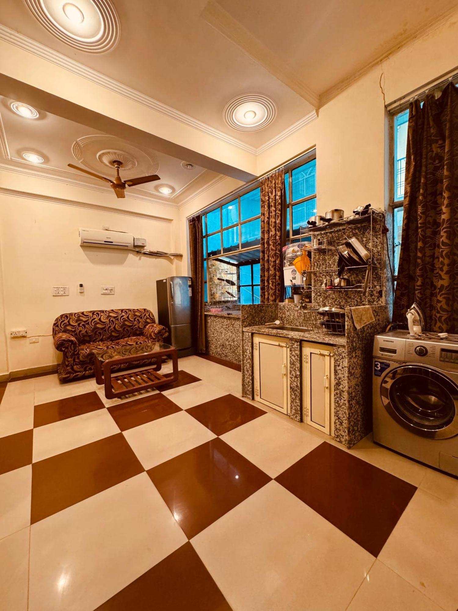 Qube House Bnb Rishīkesh 외부 사진
