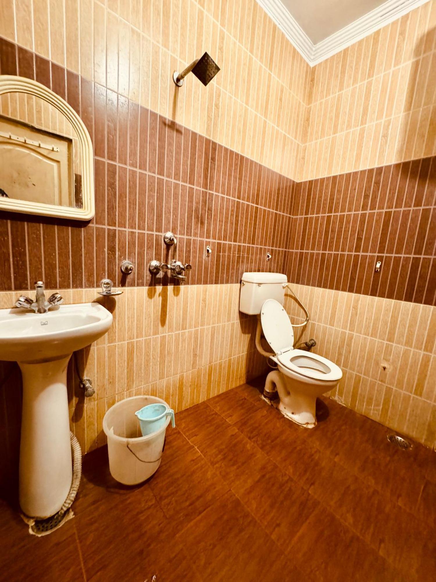 Qube House Bnb Rishīkesh 외부 사진