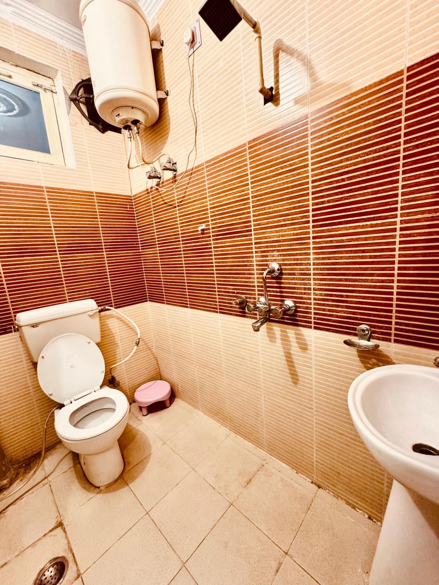 Qube House Bnb Rishīkesh 외부 사진